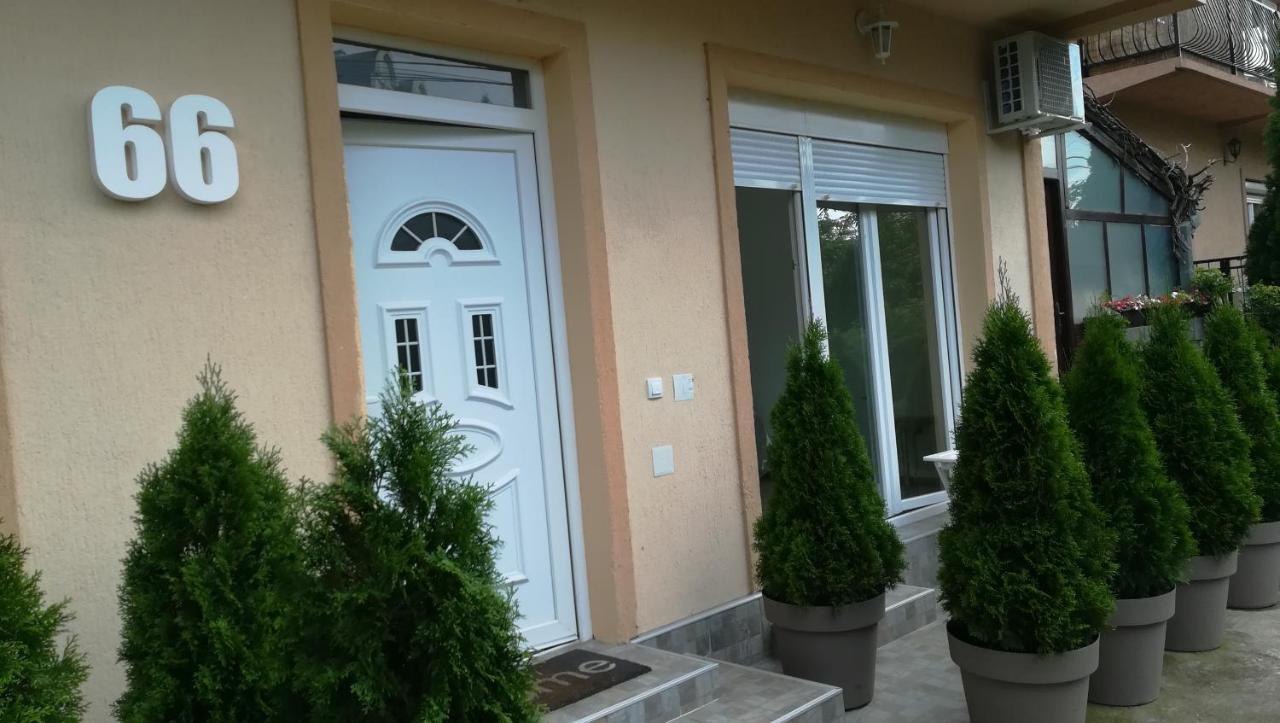 M4U Apartments Ni Exterior foto