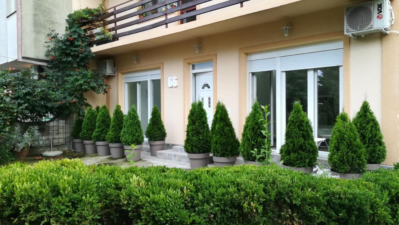 M4U Apartments Ni Exterior foto