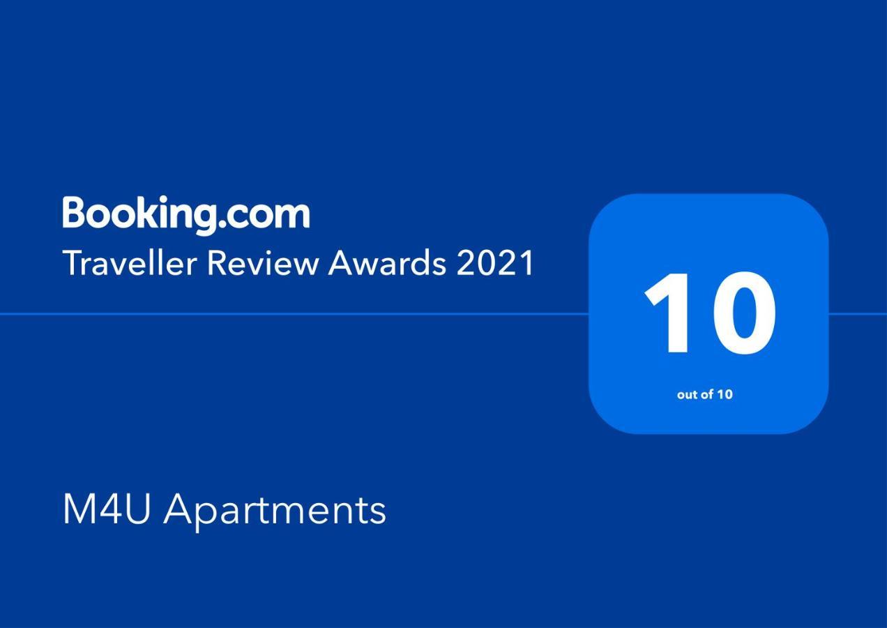 M4U Apartments Ni Exterior foto