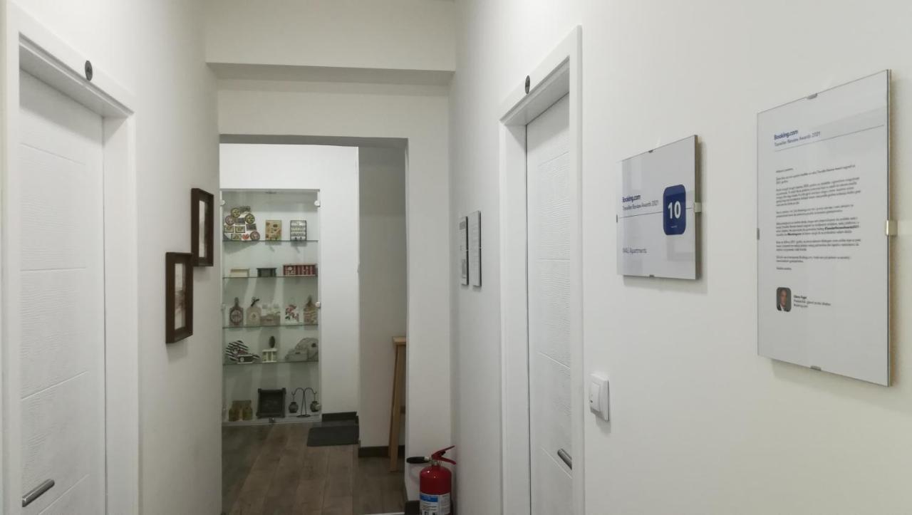 M4U Apartments Ni Exterior foto