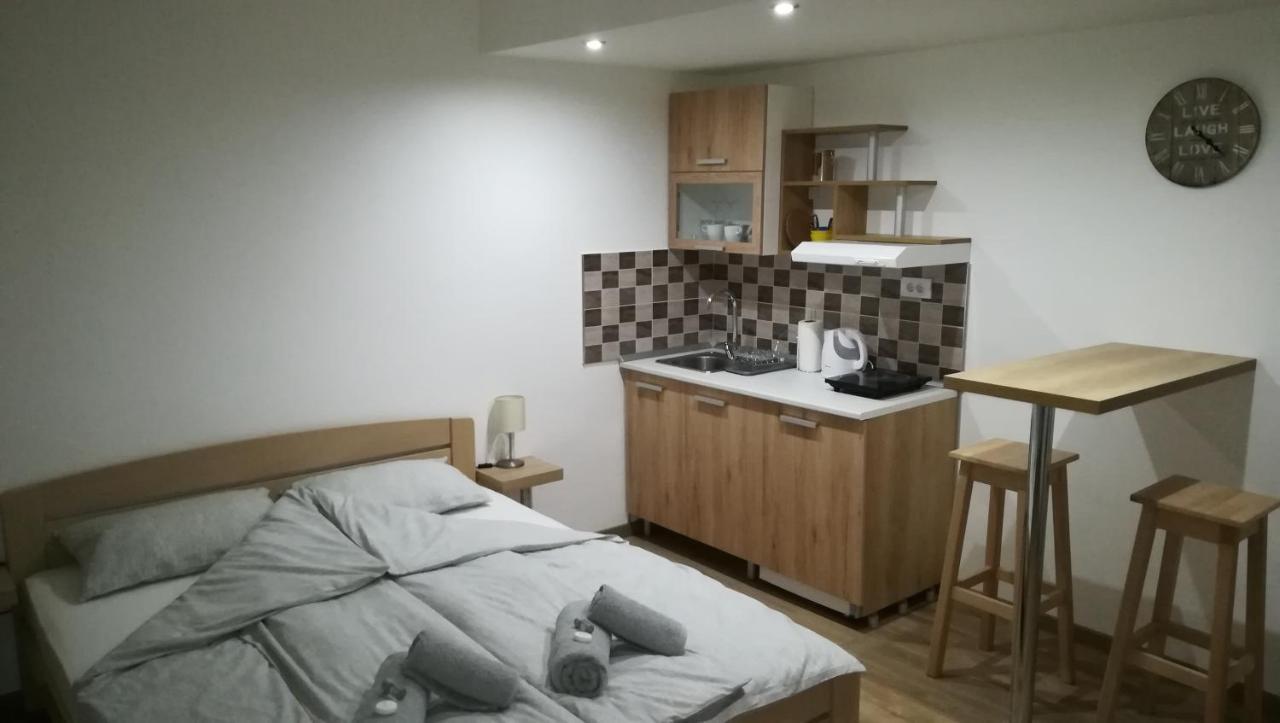 M4U Apartments Ni Exterior foto